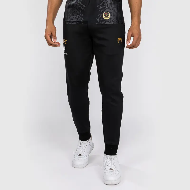 Pantalon de Jogging pour Hommes UFC Adrenaline by Venum Authentic Fight Night - Champion