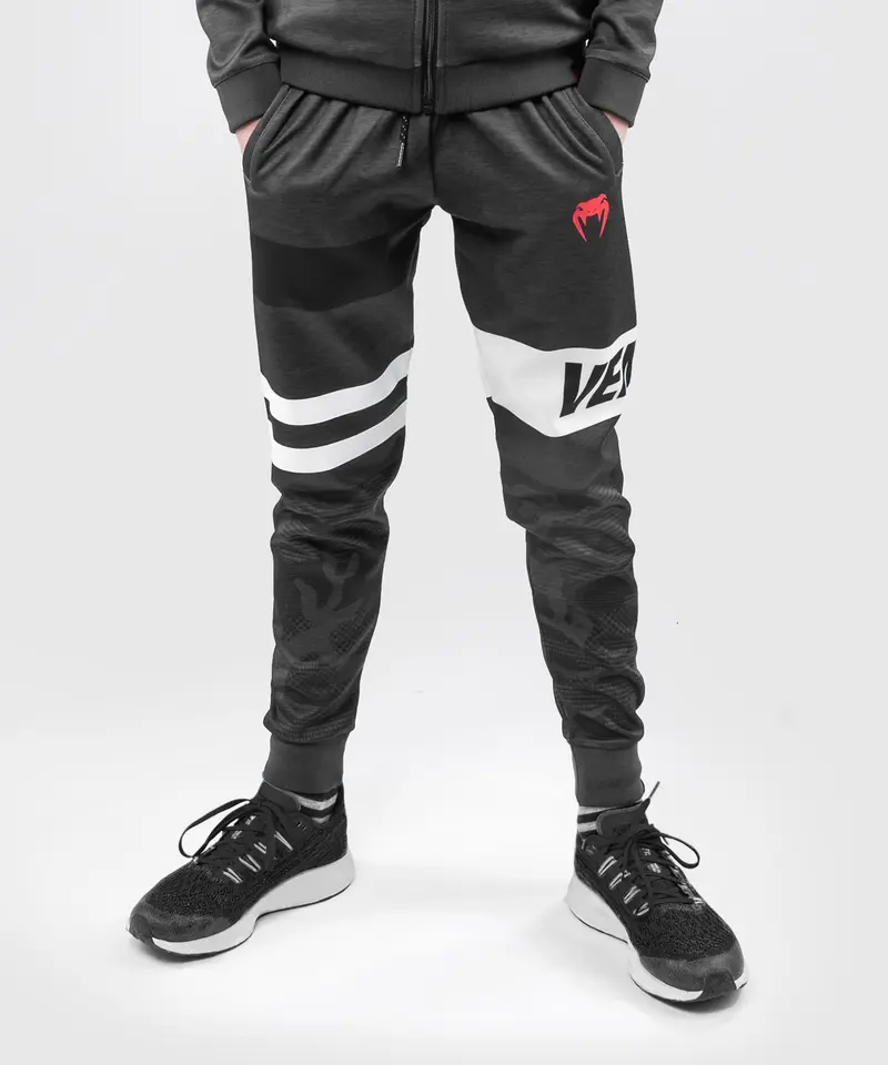 Pantalon de jogging Venum Bandit - pour enfants - Noir/Gris