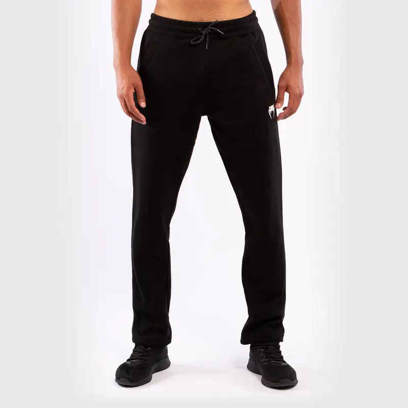 Pantalon de Jogging Venum Classic – Noir/Blanc