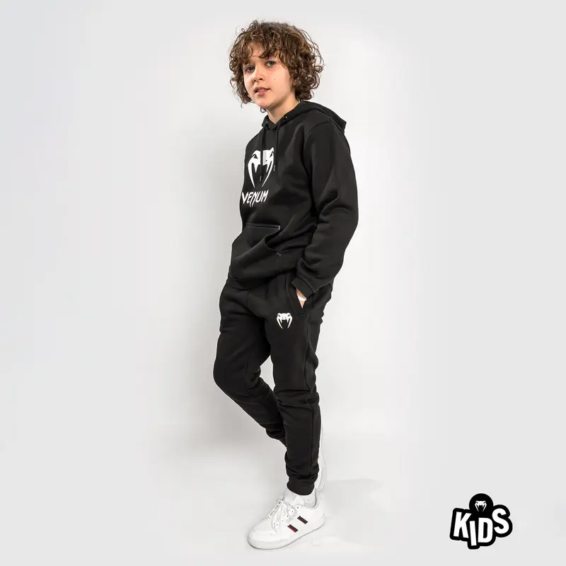 Pantalon de Jogging Venum Classic - Pour Enfants - Noir