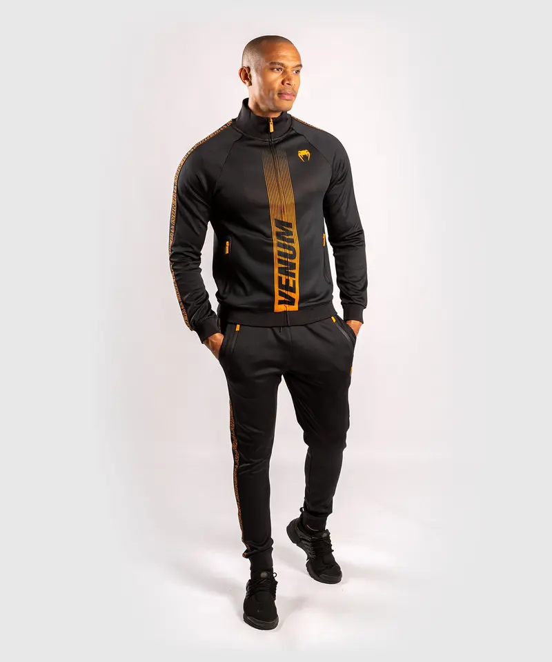 Pantalon de Jogging Venum Club 212 – Noir/Orange