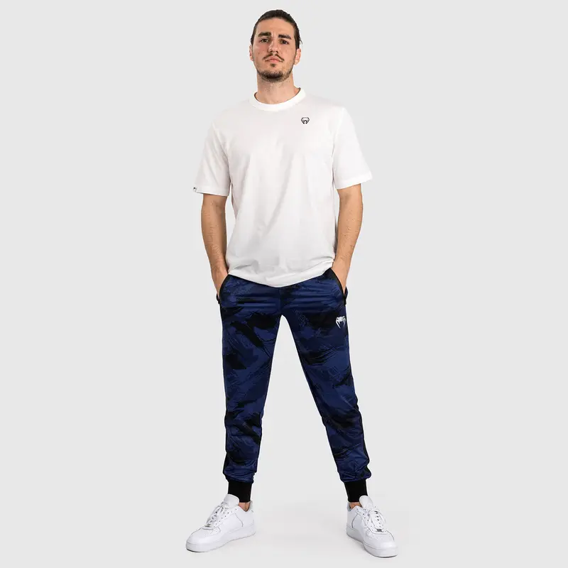 Pantalon de Jogging Venum Electron 3.0 - Bleu marine