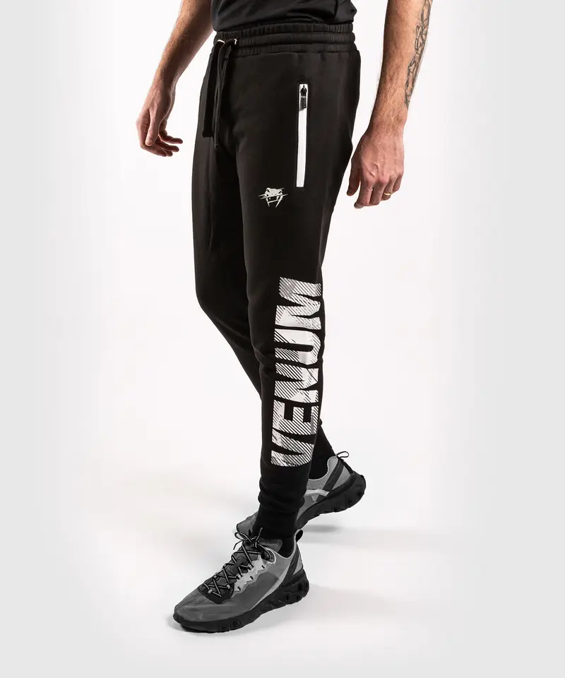 Pantalon de jogging Venum Giant - Noir/Blanc
