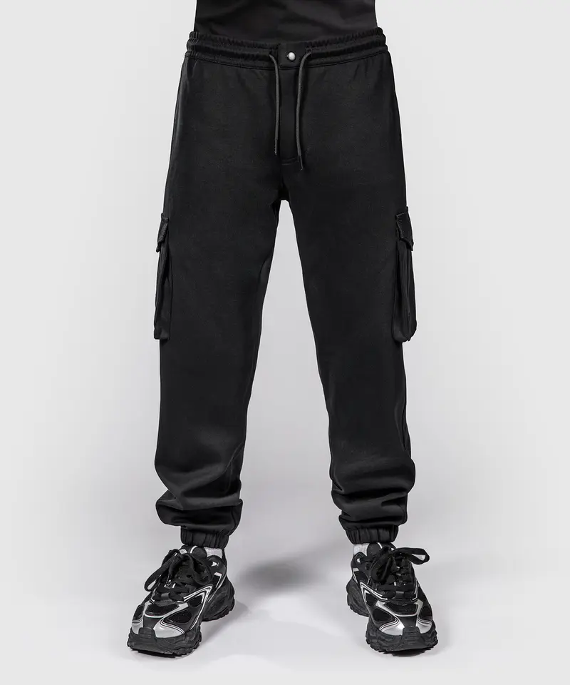 Pantalon de Jogging Venum Urban Gi – Noir