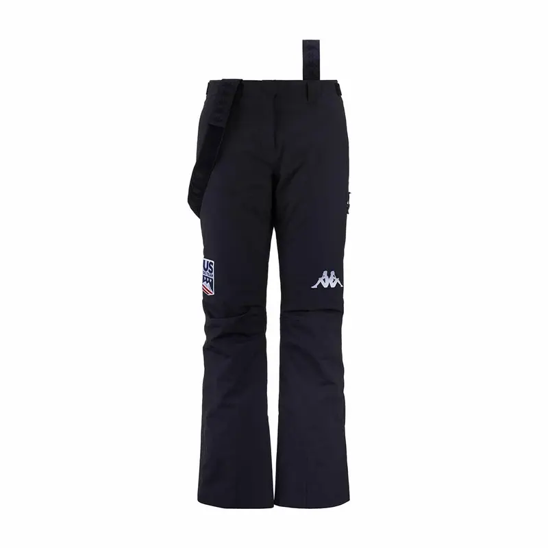 Pantalon de ski US Ski Team Femme Bleu