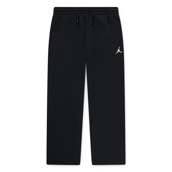 Pantalon Enfant Jordan Essential Open Fleece Black