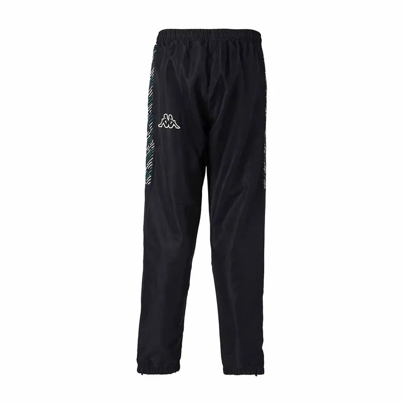 Pantalon Fevoro Noir Homme