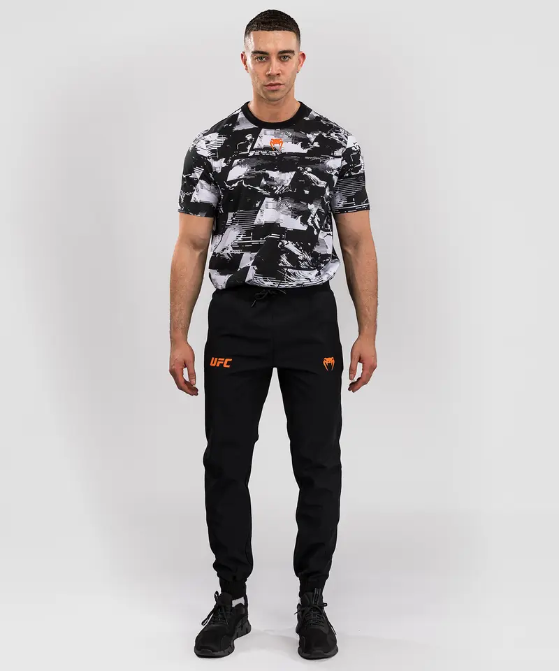 Pantalon Homme UFC Zenith by Venum Authentic Fight Week - Noir