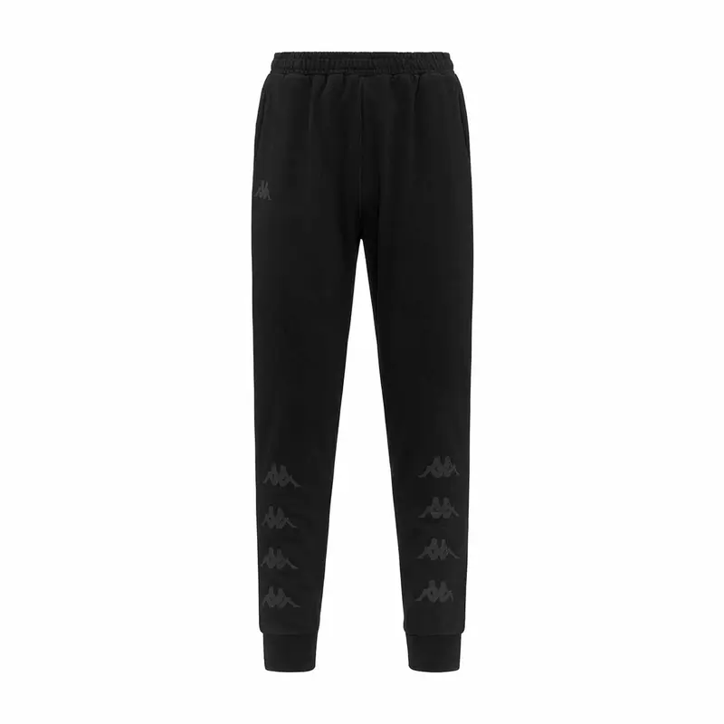 Pantalon Ielcio Noir Homme