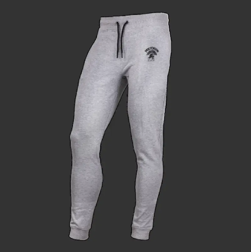 Pantalon Jogging Gris Chiné