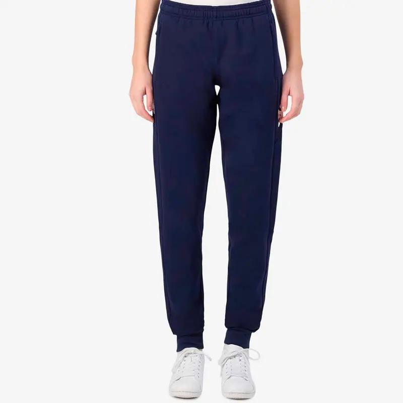 Pantalon Lubiola Bleu Femme