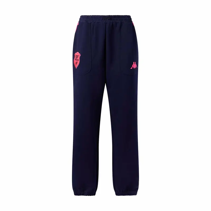 Pantalon Messo Stade Francais Paris 25/26 Bleu Homme