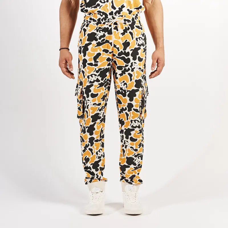 Pantalon Pakot Authentic jaune homme