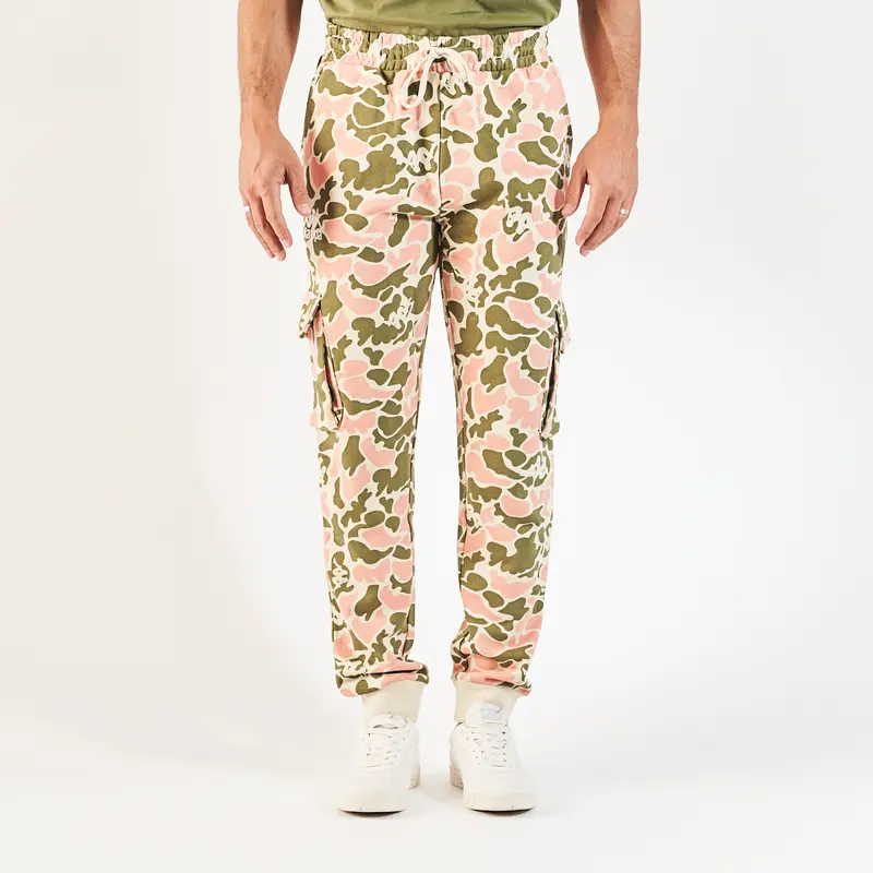Pantalon Pakot Authentic vert homme