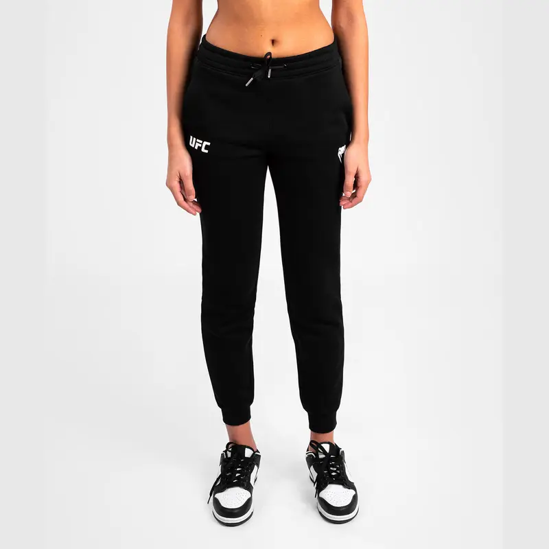 Pantalon pour Femmes UFC Adrenaline by Venum Replica - Noir