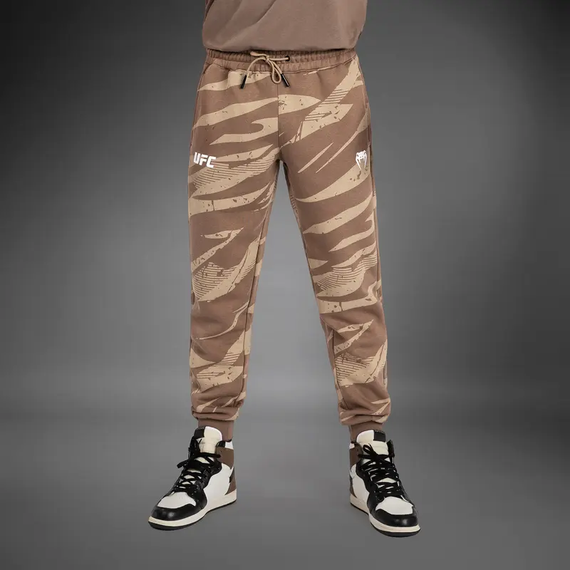 Pantalon pour Hommes UFC Adrenaline by Venum Fight Week - Desert Camo