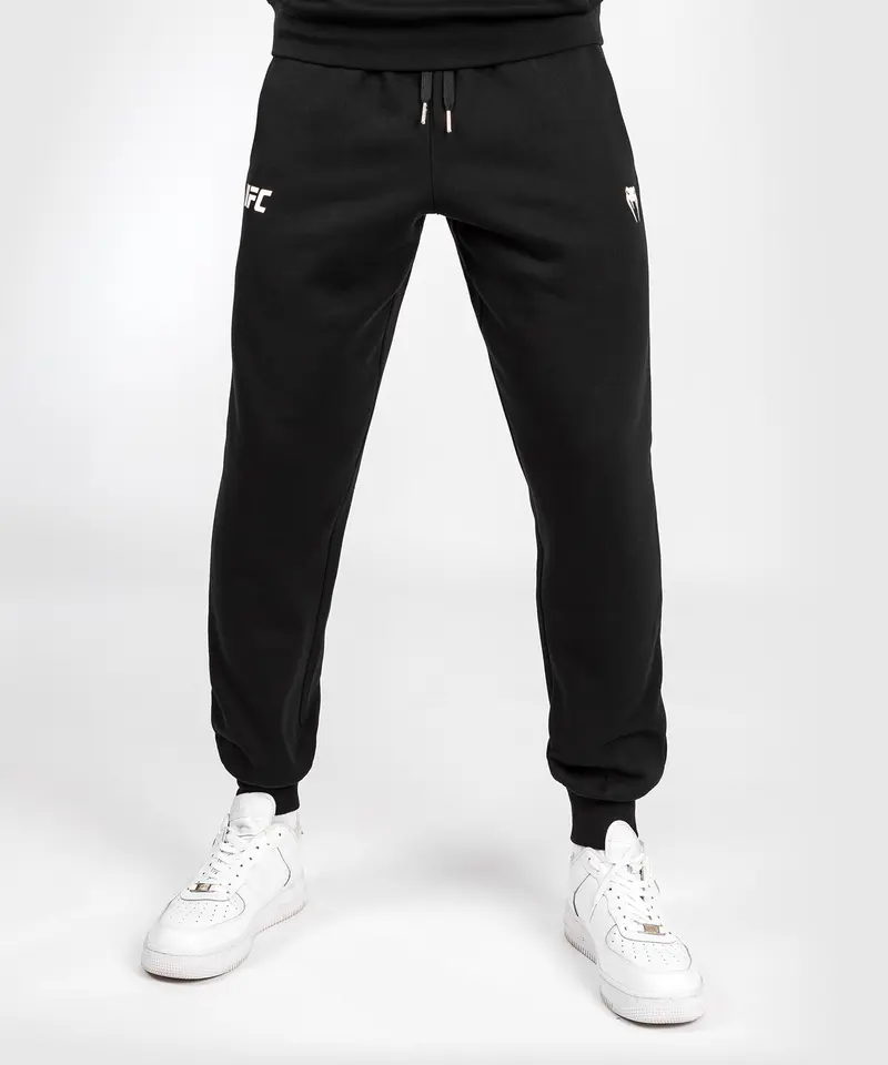 Pantalon pour Hommes UFC Adrenaline by Venum Replica - Noir