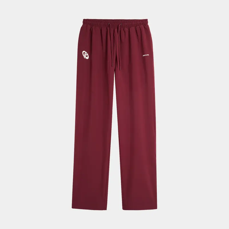 Pantalon Pro Kit 2026 Rouge