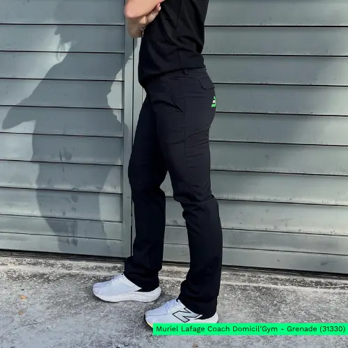 PANTALON TYPE GOLF FEMME DG