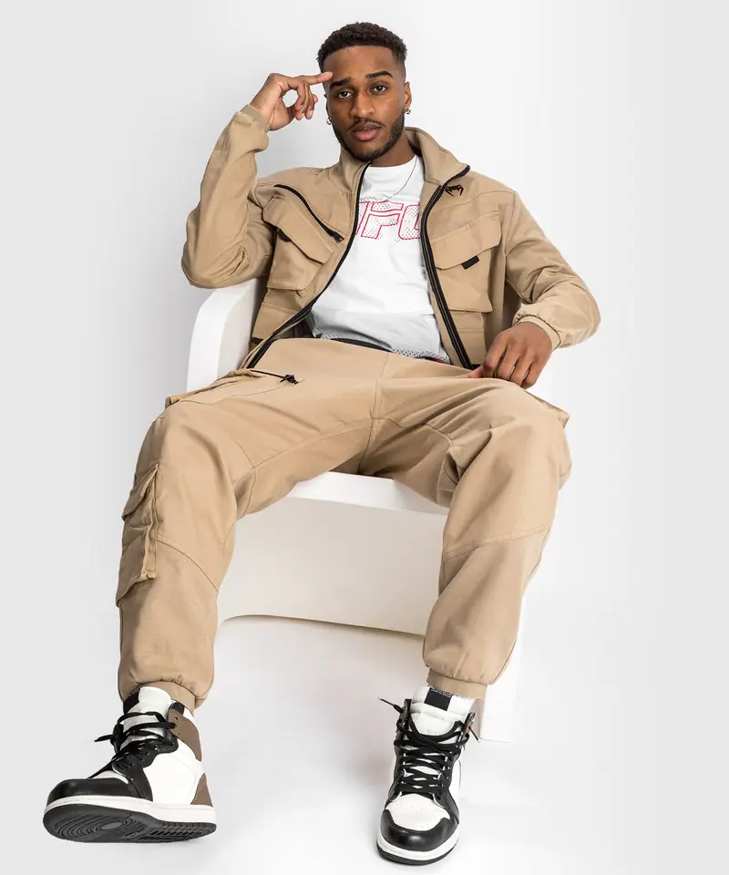 Pantalon Venum Cargo - Sable
