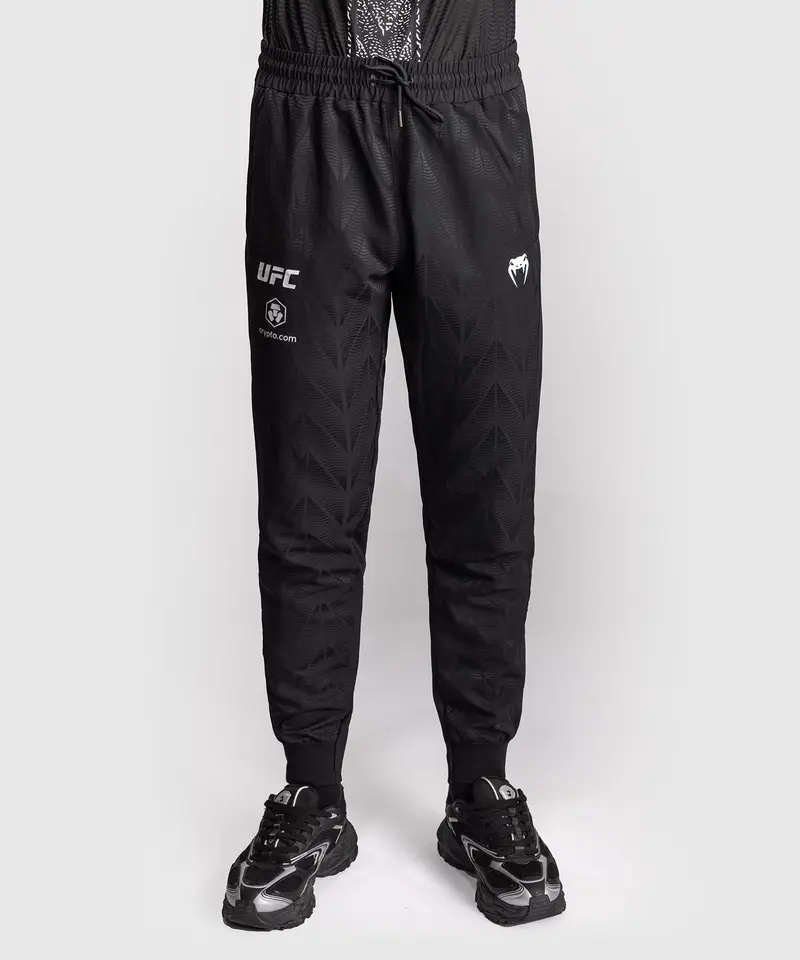 Pantalon Walkout Homme UFC Zenith by Venum Authentic Fight Night - Noir