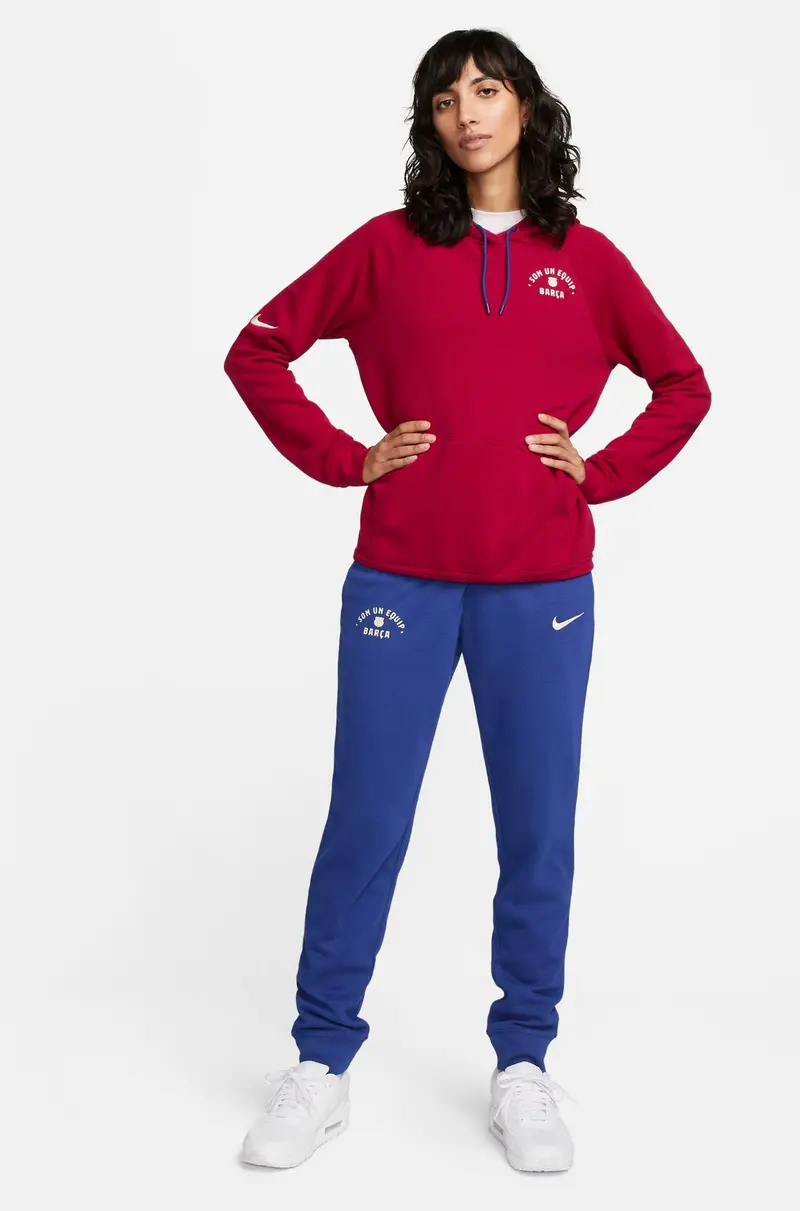 Pants som un equip Barça Nike - Women
