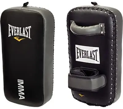 Pao de Muay Thai Everlast - Noir