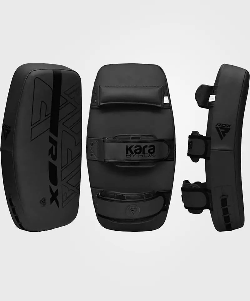 PAO F6 KARA RDX - NOIR/NOIR