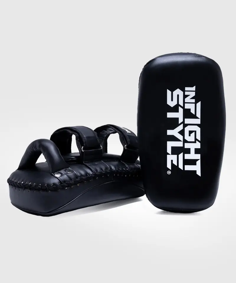 Paos Infightstyle Double-Strap 2 (Paire) - Noir