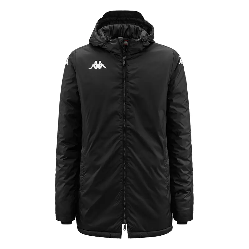 Parka Diolo Noir Homme