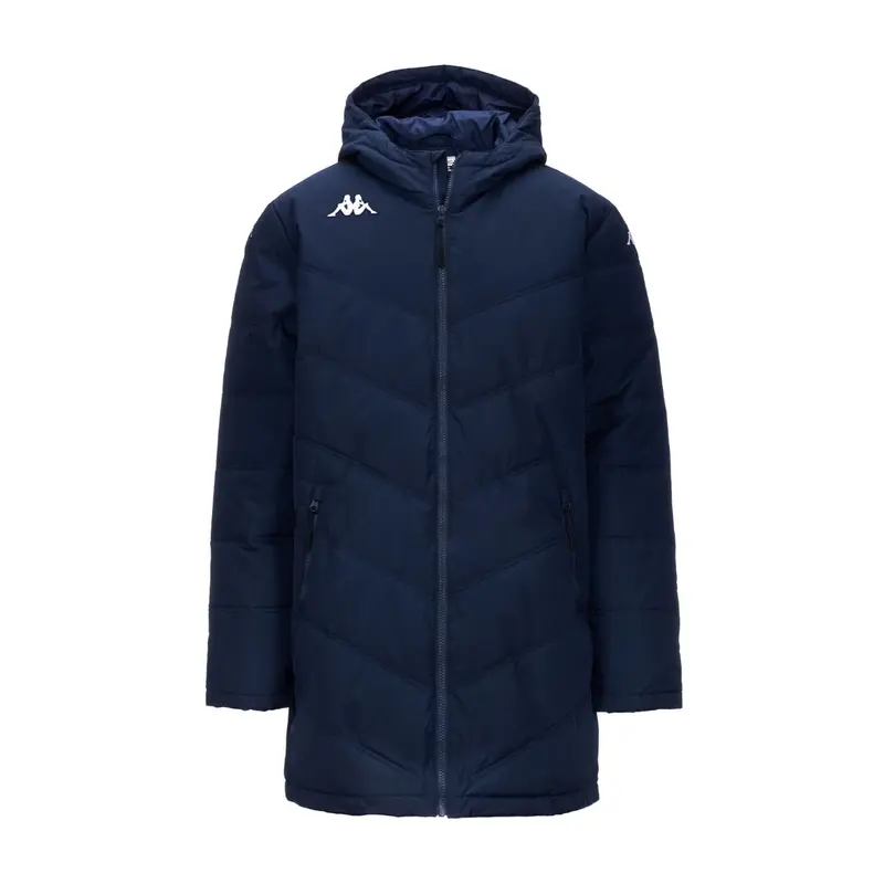 Parka Giambolo Bleu Homme