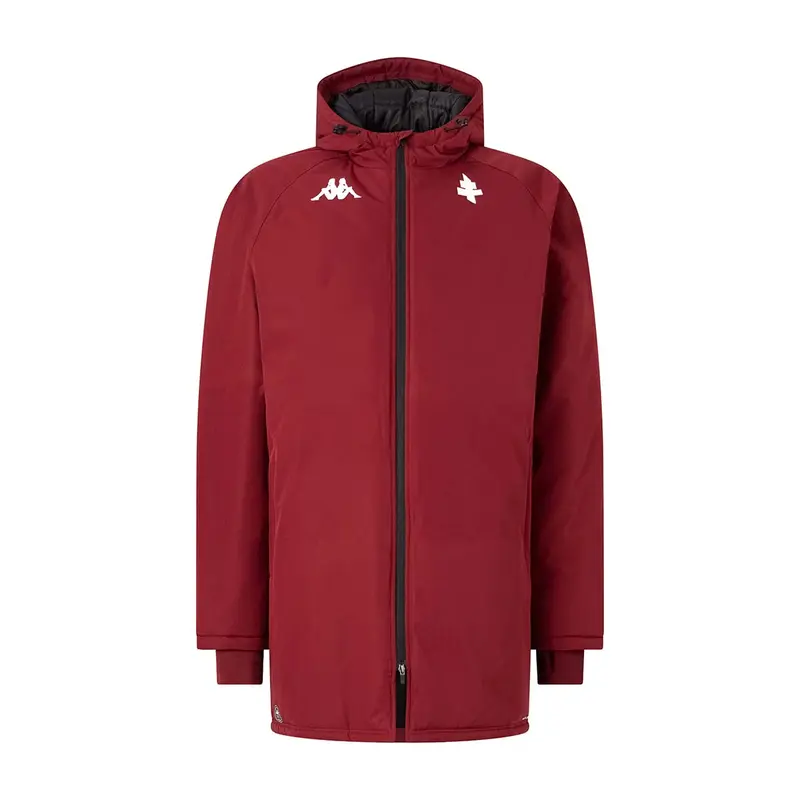 Parka Migolo Pro FC Metz 25/26 Grenat Enfant