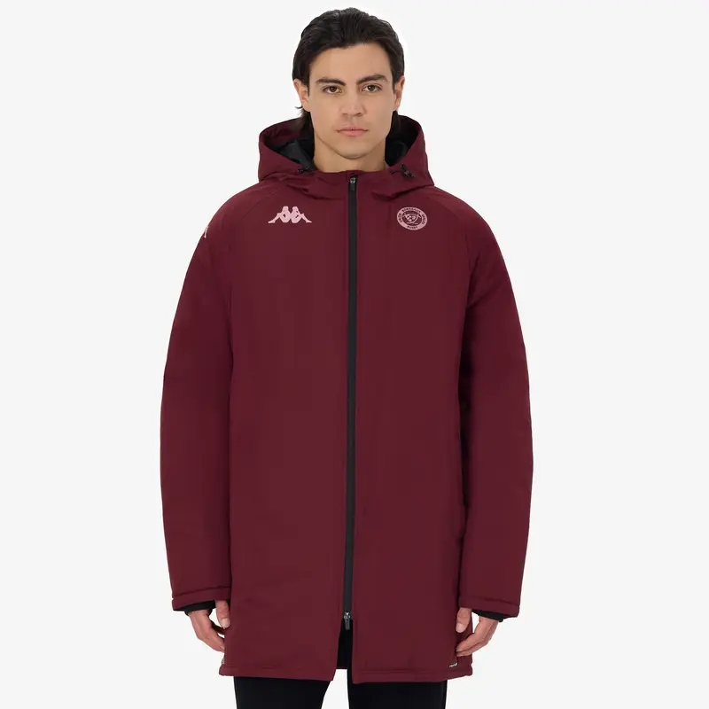Parka Migolo Pro UBB 25/26 Rouge Homme