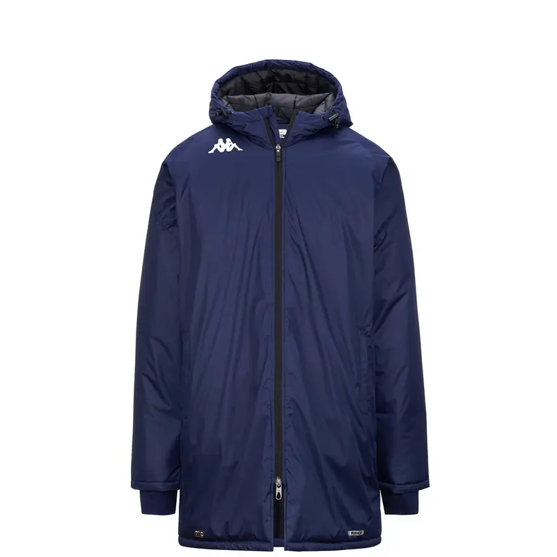 Parka Player Arminzip Pro 7 Bleu Homme