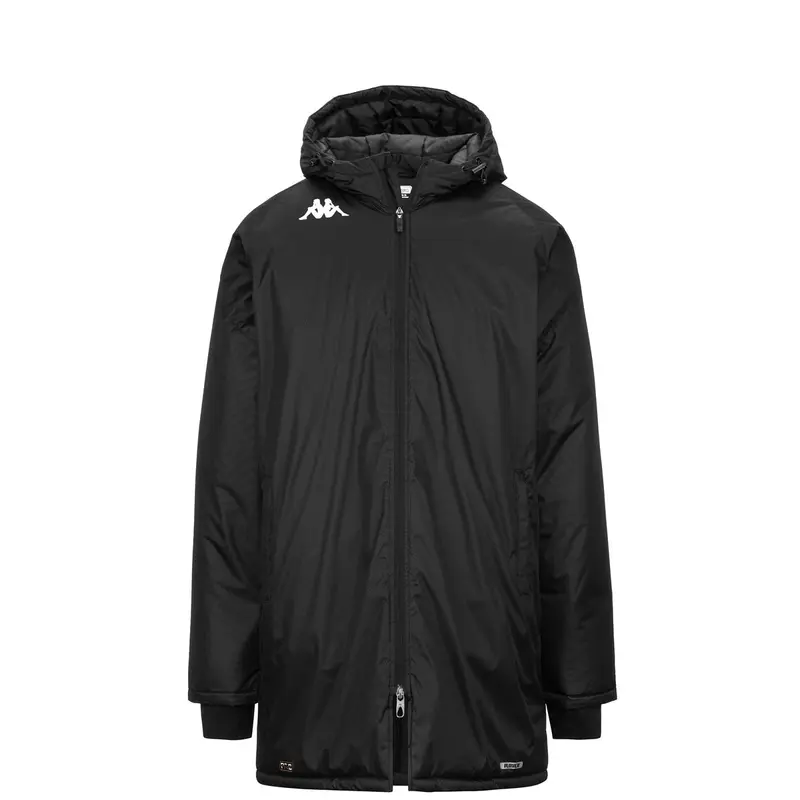 Parka Player Arminzip Pro 7 Noir Homme
