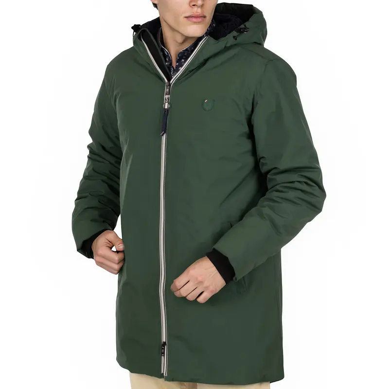 Parka sportswear