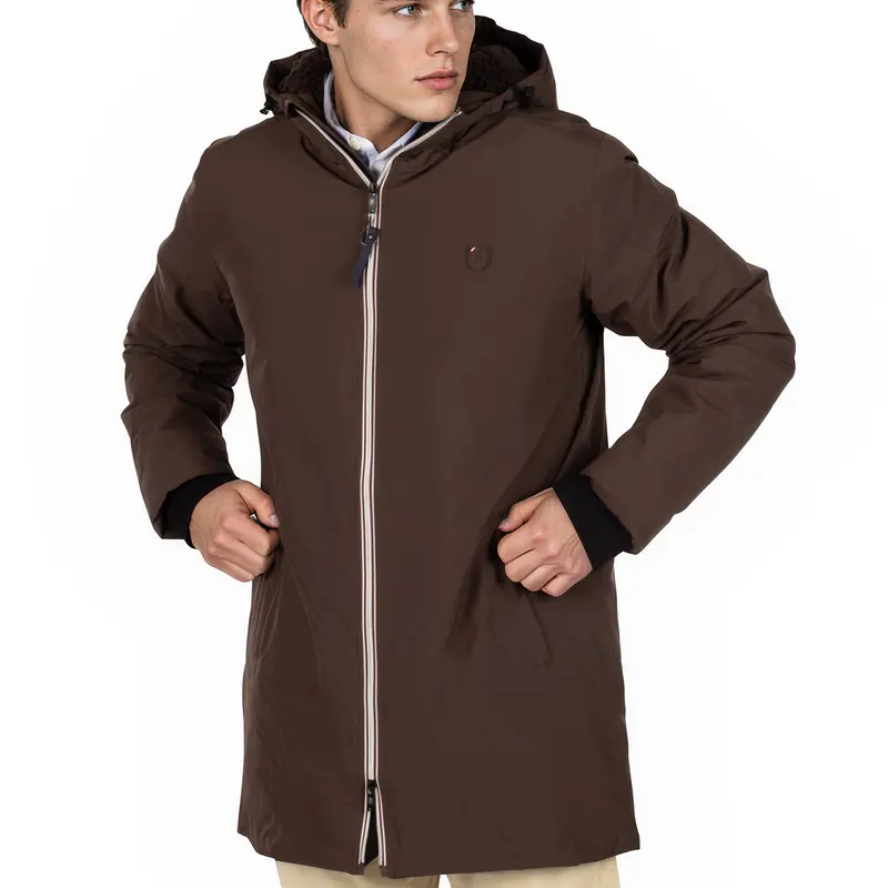 Parka sportswear