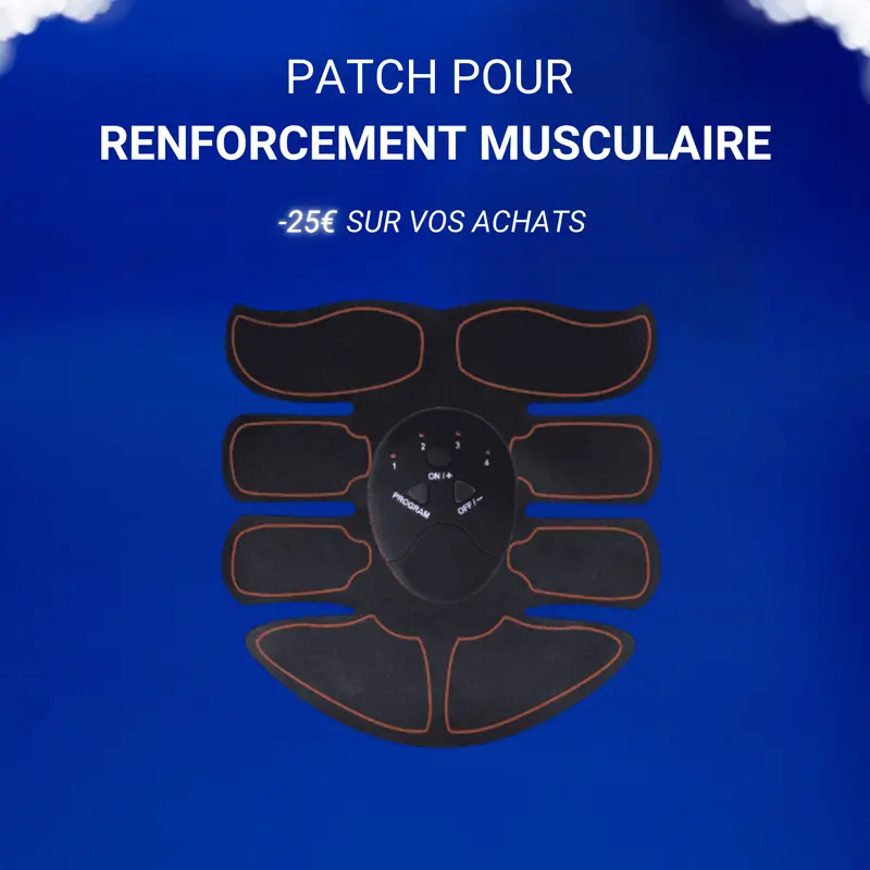 Patch de renforcement abdominal