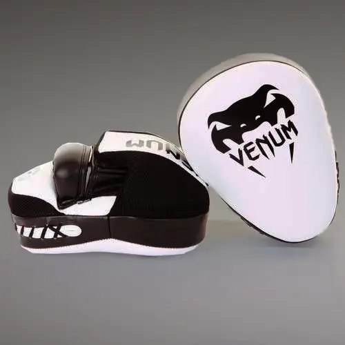 Pattes d'ours courbées Venum Cellular Tech 2.0 - Blanc/Noir