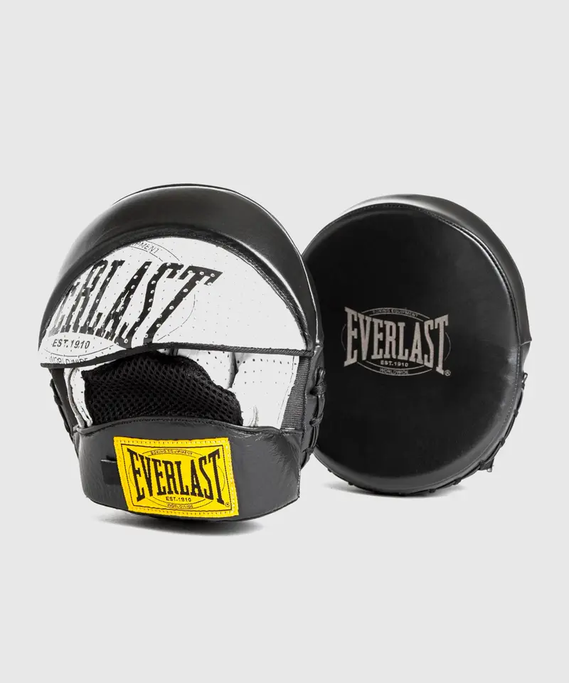 Pattes D'Ours Everlast 1910 - Noir/Blanc