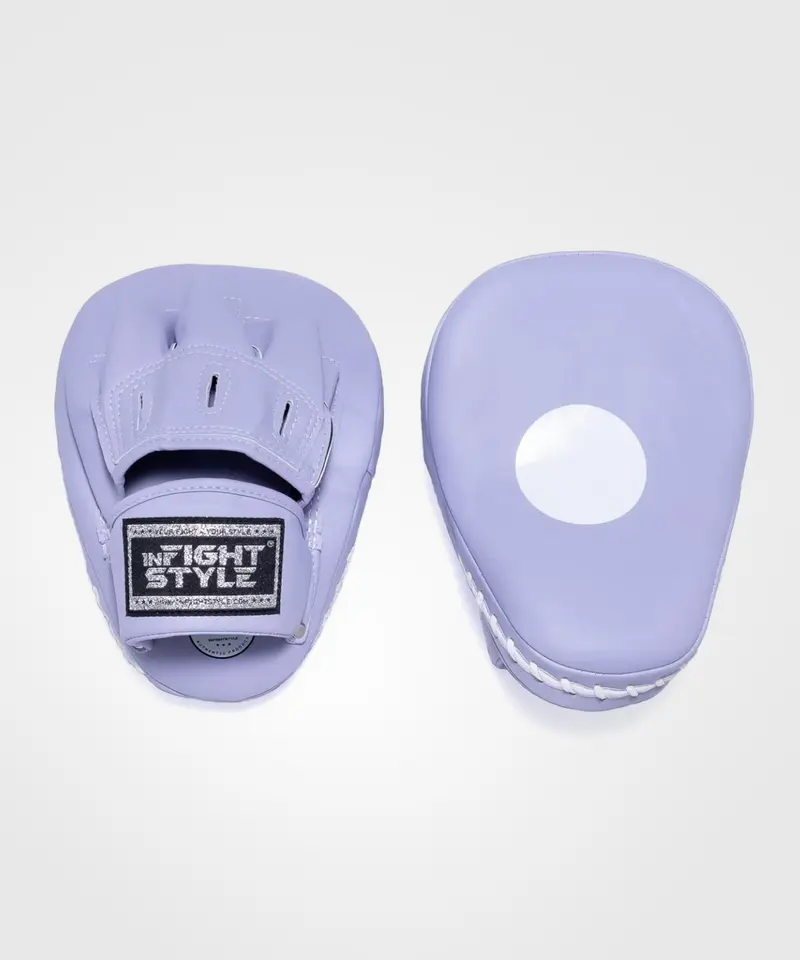 Pattes D'Ours Incurvées Infightstyle - Violet Pastel