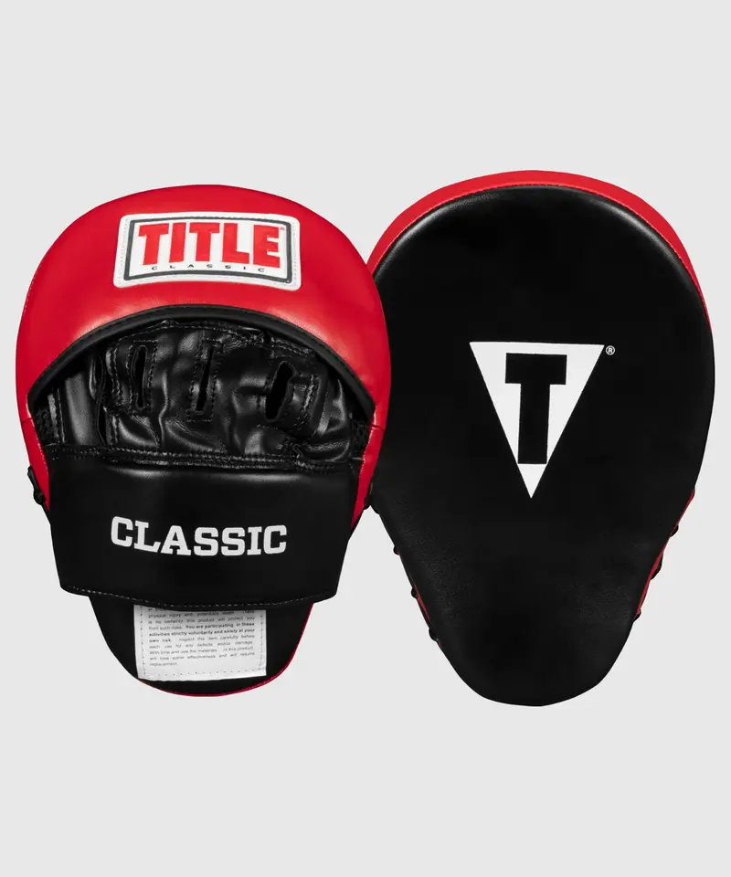 Pattes D'Ours Title Boxing Classic Charge