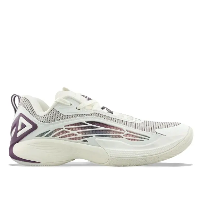 Peak ELF White Purple