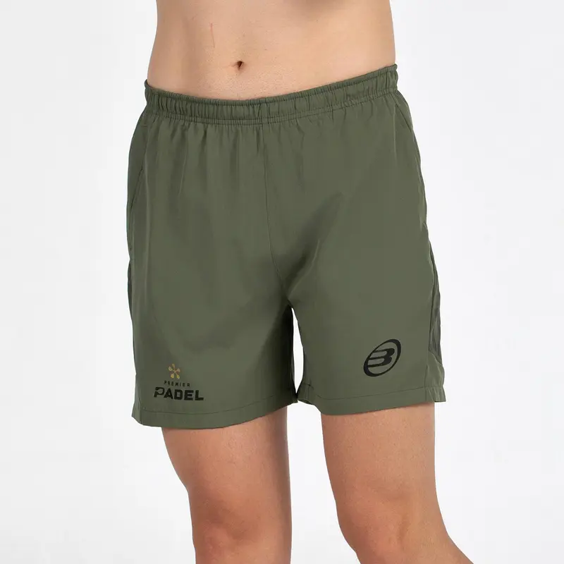 Pecos Shorts Hommes - vert olive