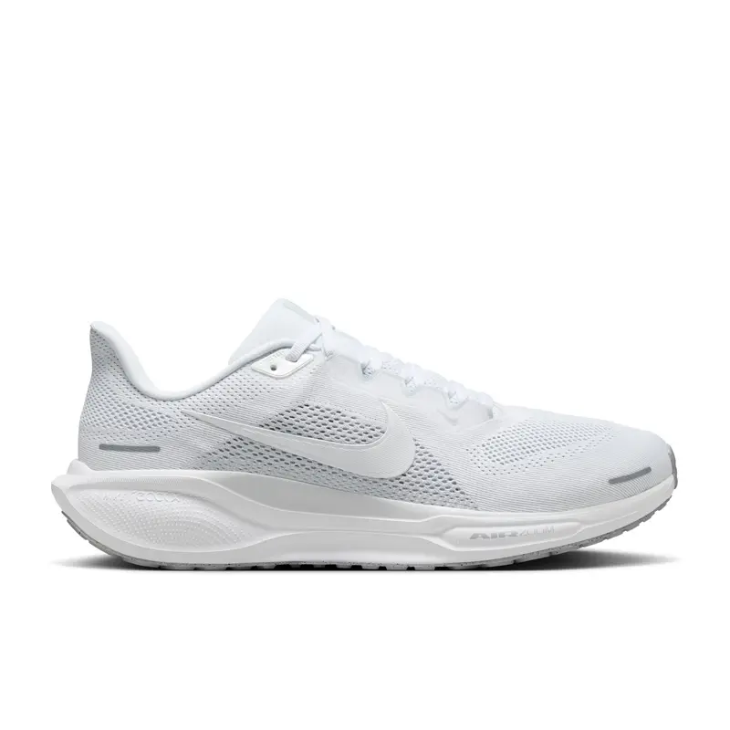 Pegasus 41 Chaussure de running sans stabilisateurs Hommes-blanc