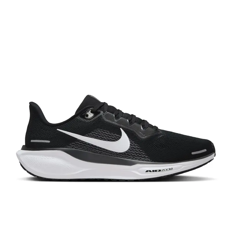 Pegasus 41 Chaussure de running sans stabilisateurs Hommes-noir, gris clair