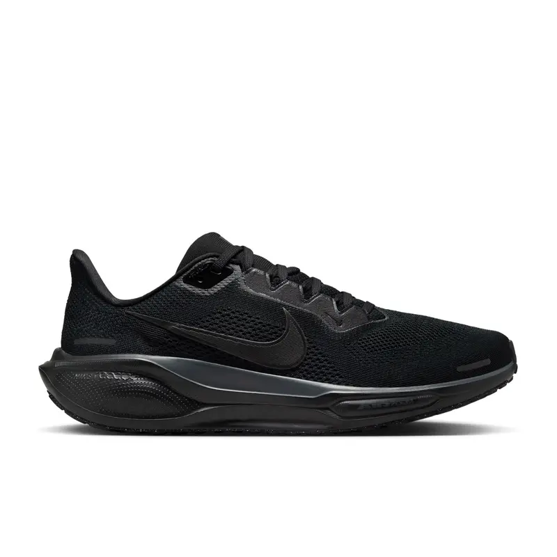 Pegasus 41 Chaussure de running sans stabilisateurs Hommes-noir, gris foncé
