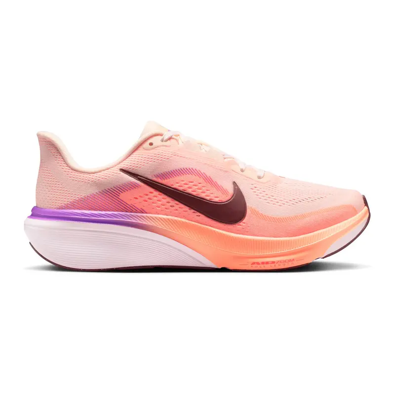 Pegasus 42 Chaussure de running sans stabilisateurs Femmes - abricot, orange