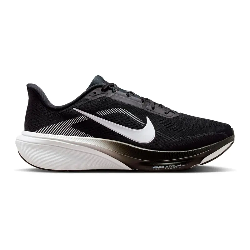 Pegasus 42 Chaussure de running sans stabilisateurs Hommes - noir, blanc