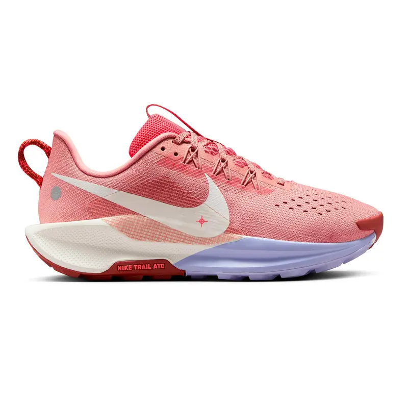 Pegasus Trail 5 Chaussure trail Femmes - corail, lilas